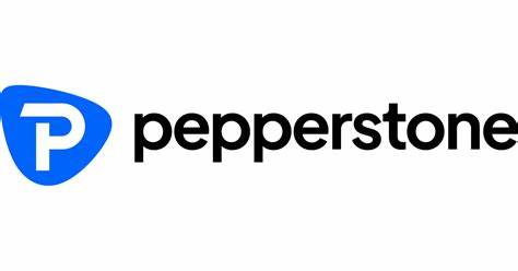 logo broker Pepperstone