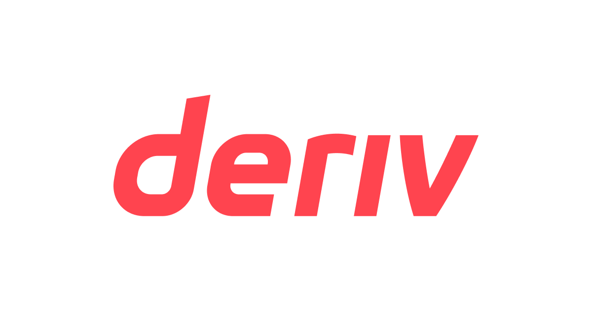 logo broker Deriv